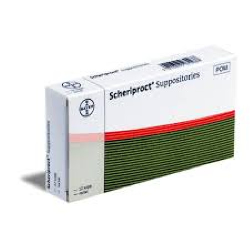 Scheriproct Suppositories